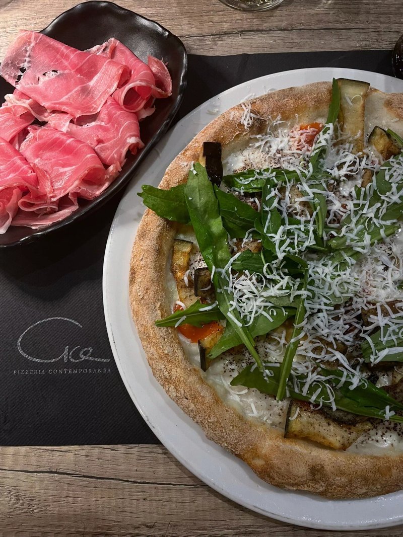 Cice Pizzeria Contemporanea