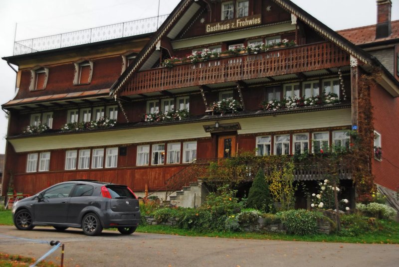 Gasthaus & Pension Frohwies