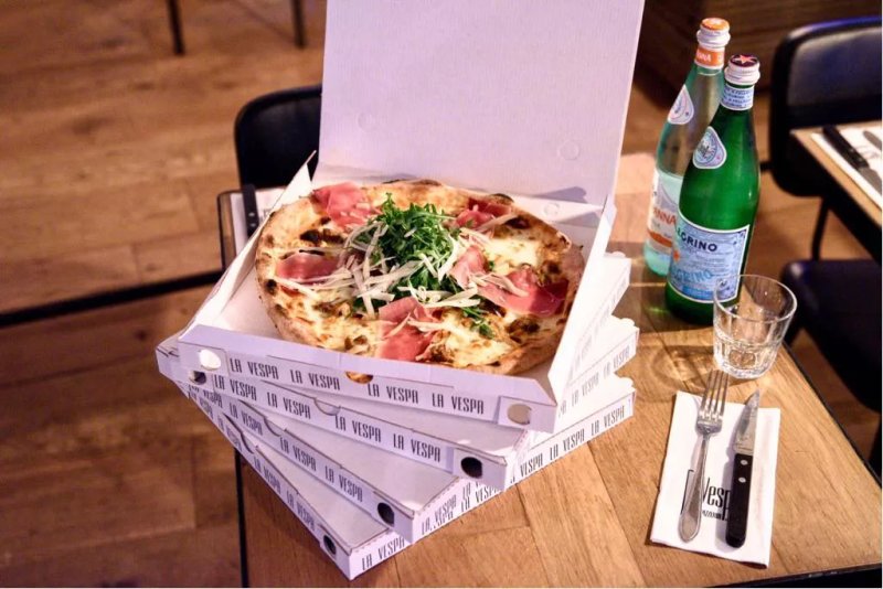La Vespa Pizzeria