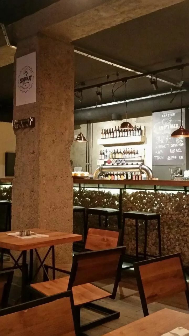 Krafter Bar