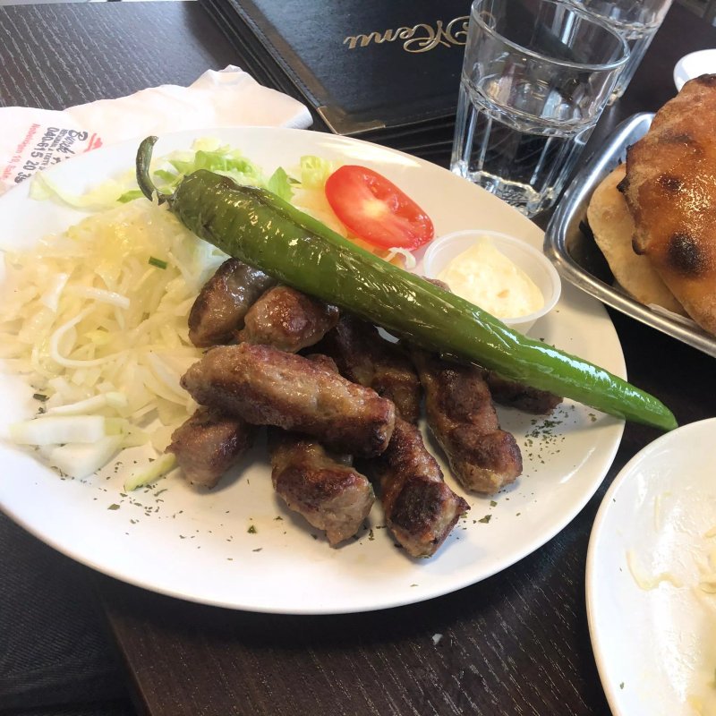 Burek House
