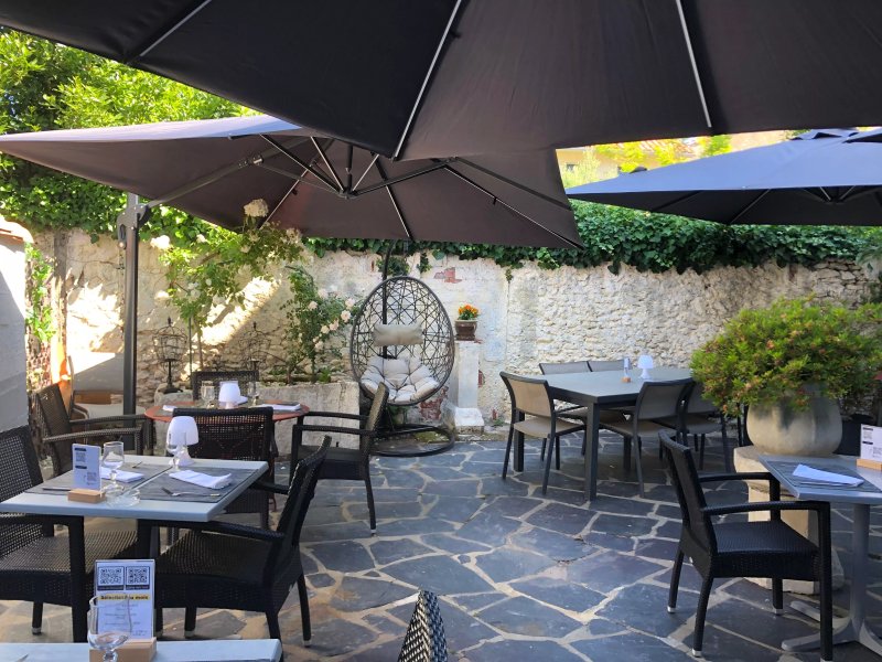 Le Cristal Hotel Restaurant Saint Georges de Didonne