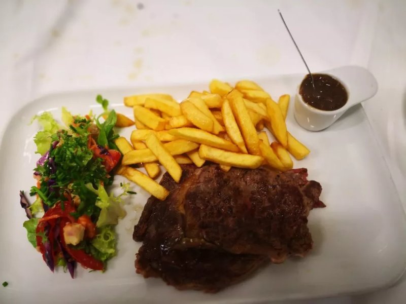 L'Entrecote d'Agape