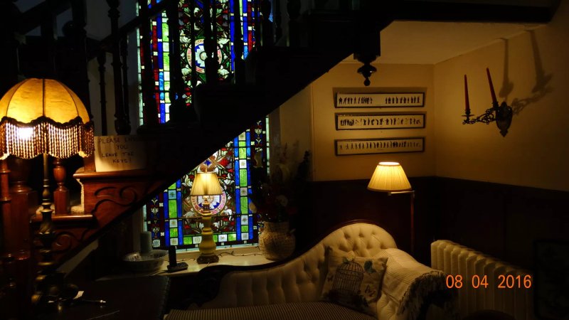The Priory B&B