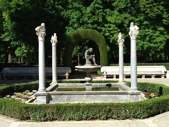 Jardin de la Isla