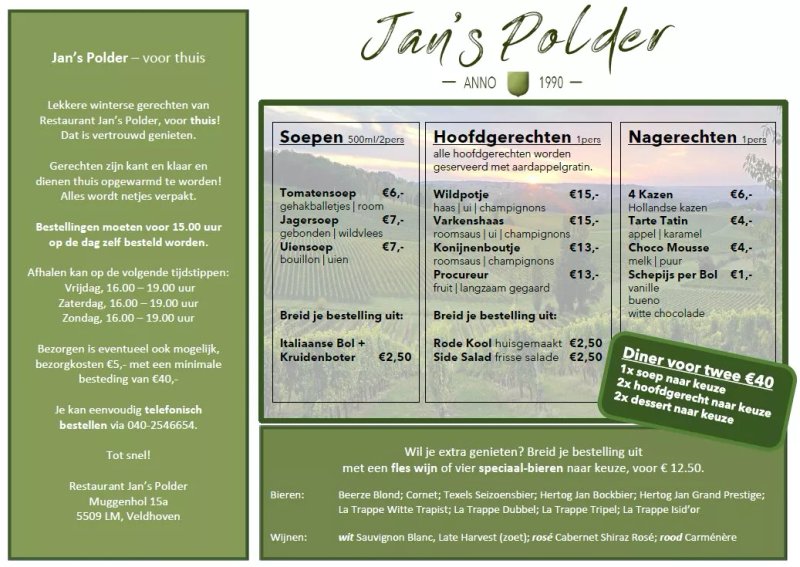 Jan's Polder
