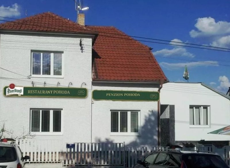 Penzion Pohoda Beroun