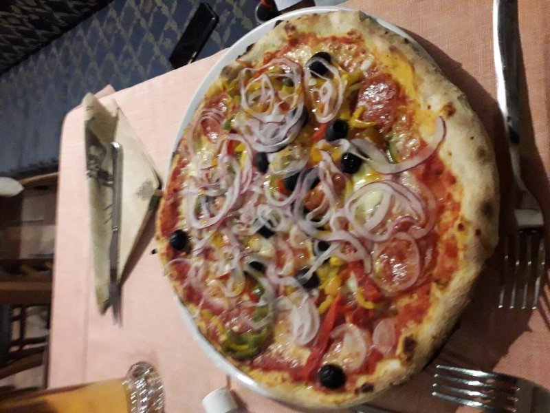 Pizzeria Fiore Blu