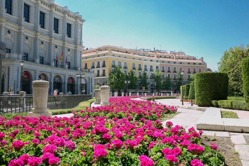 Hostal Central Palace Madrid