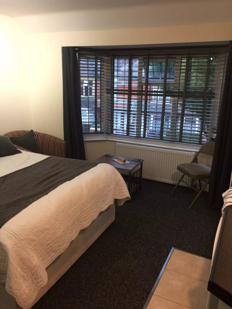 Holcombe House Aparthotel