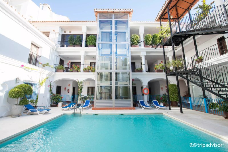 Hotel La Fonda