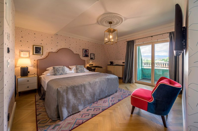 Amadria Park Hotel Capital
