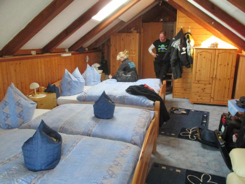 Hotel-Pension Jagdhuette