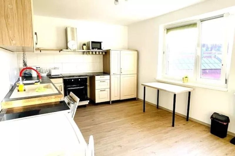 Ferienwohnung für 4P mit Balkon