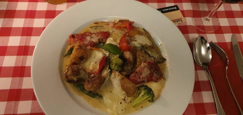 Ristorante Pizzeria Toto'