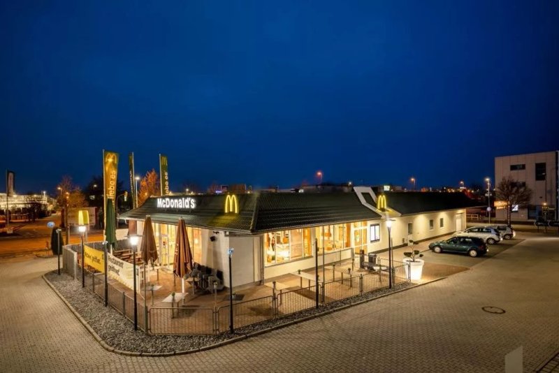 McDonald's