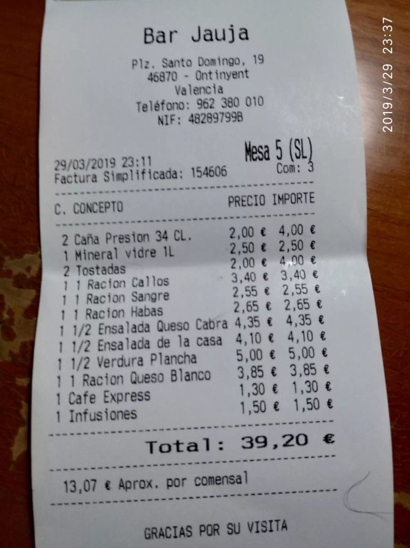 Bar Jauja
