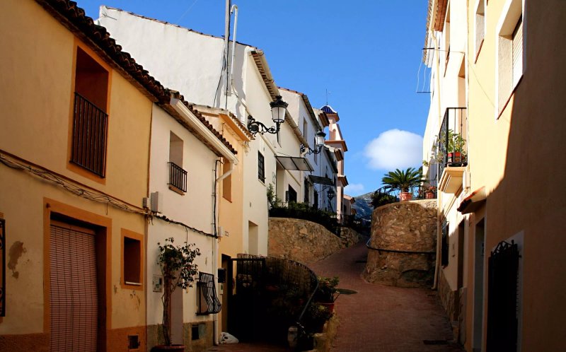 Tasca l'Albarda Polop