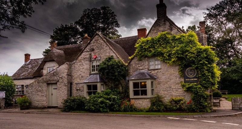 The Red Lion Inn