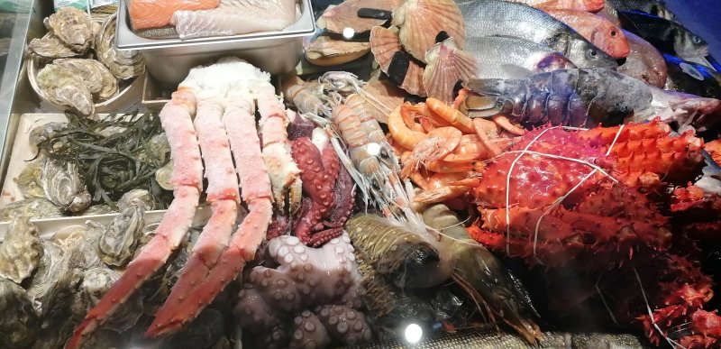 Oceana Fisch & Feine Kost