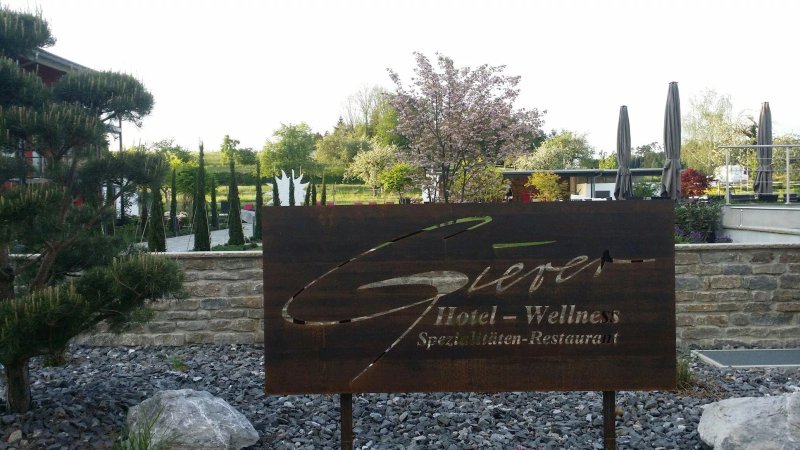 Hotel Gierer Spezialitaten