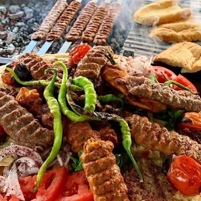 AFIYETLER CORBA KEBAP PIDE
