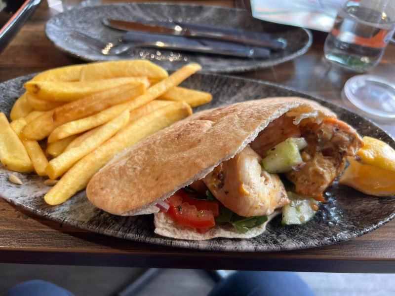 Oasis Grill Bar