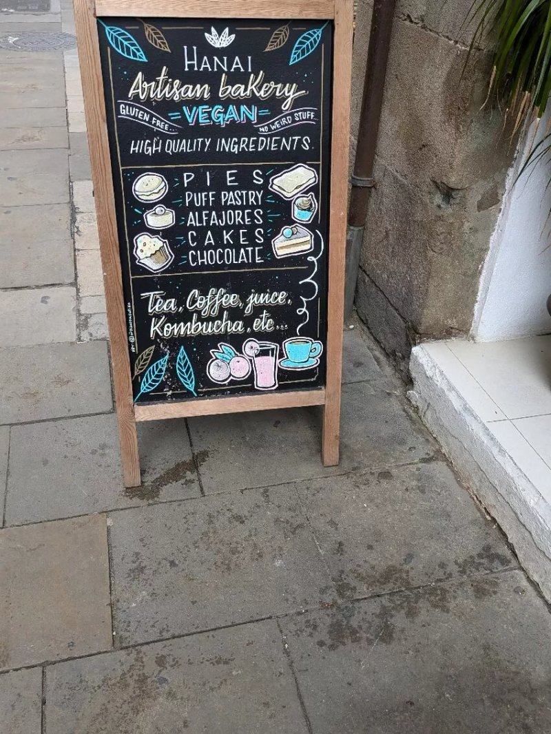 Hanai Vegana - Gluten Free & Vegan Bakery