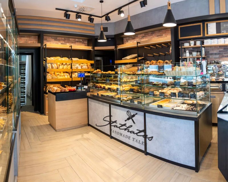 Stathatos Bakery