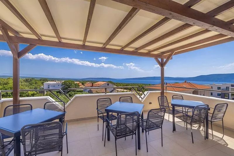 Villa Haya - apartment KAMELIJA with heated pool