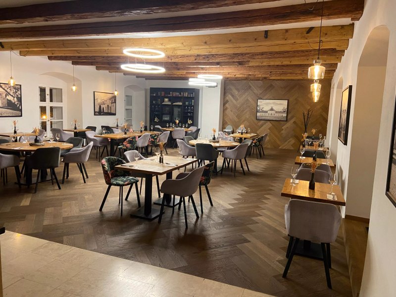 Restaurace Zlata Terasa