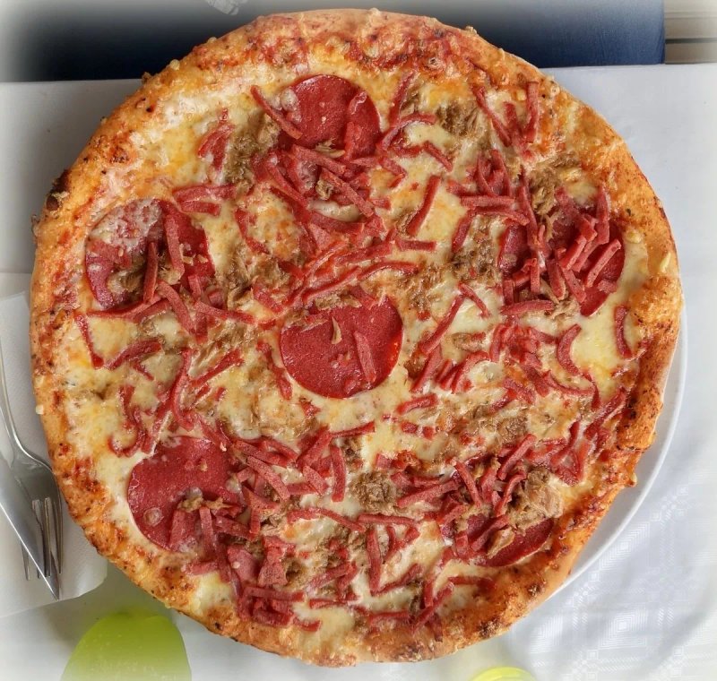 Armado Pizzeria