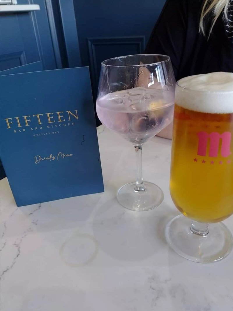 Fifteen Bar & Kitchen