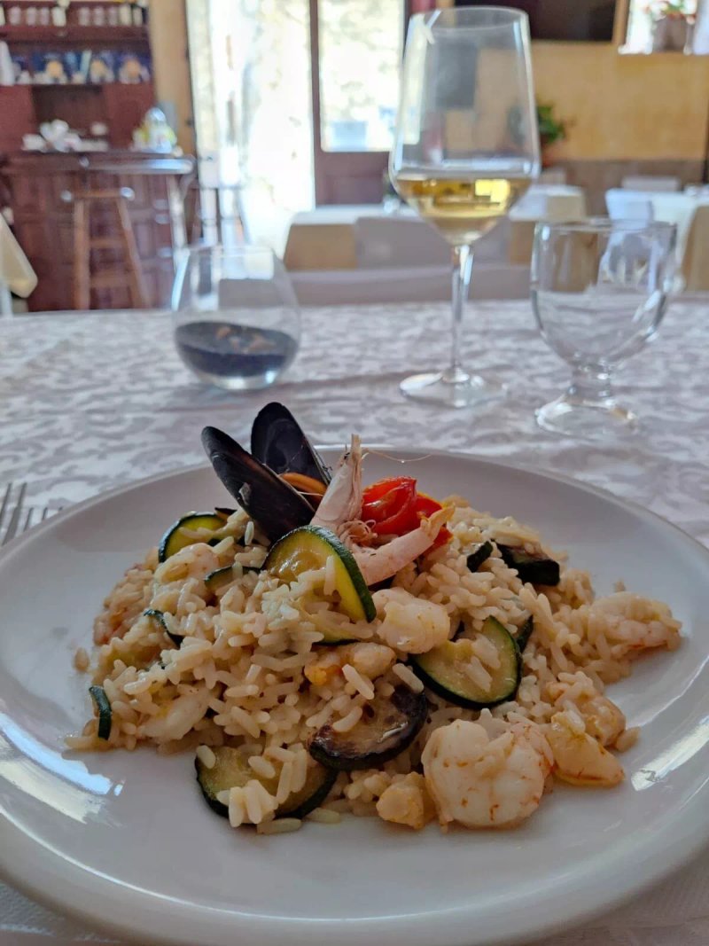Antica Dimora Marinelli Ristorante