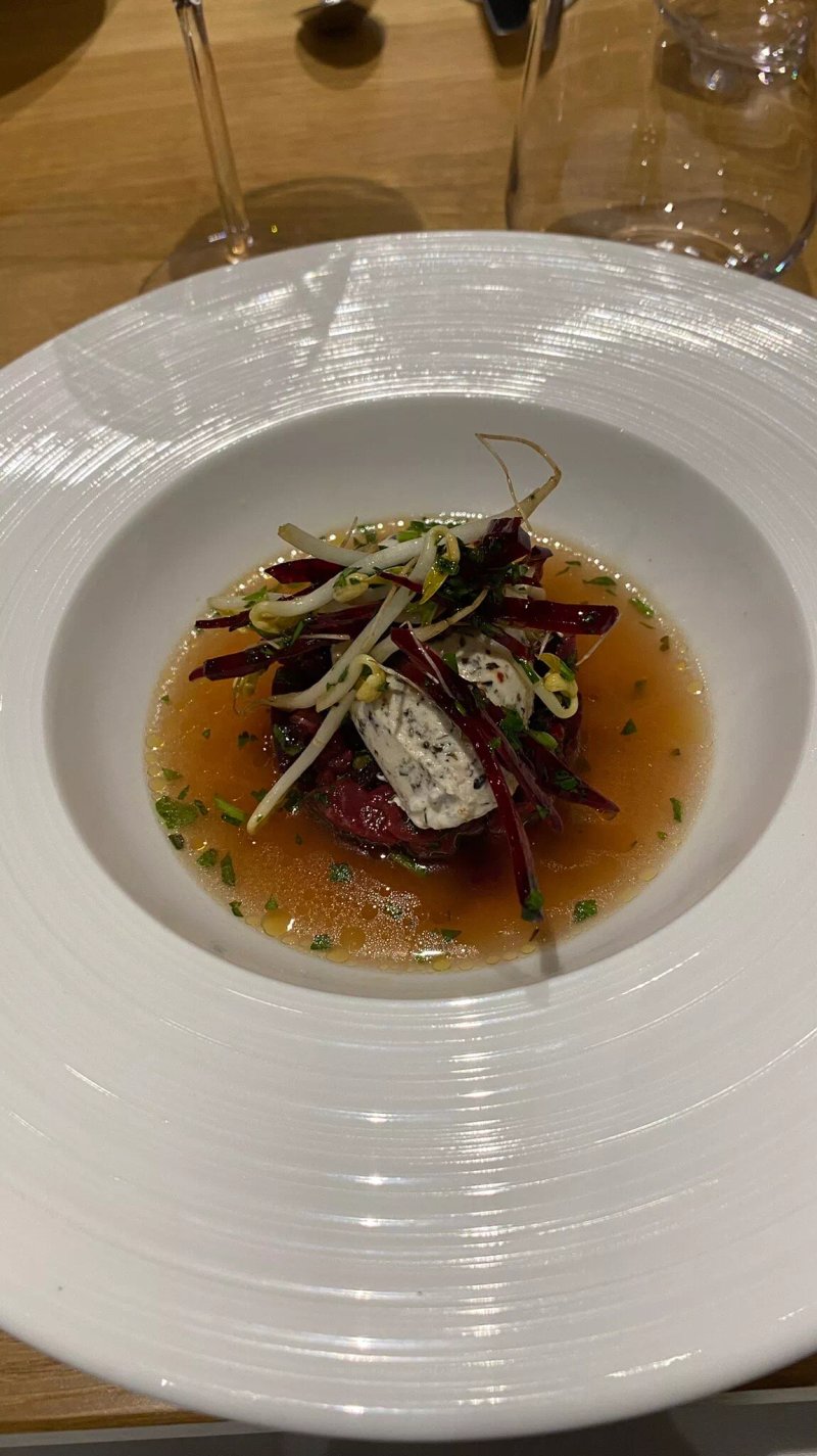 Restaurant Gastronomique Ciel A Table