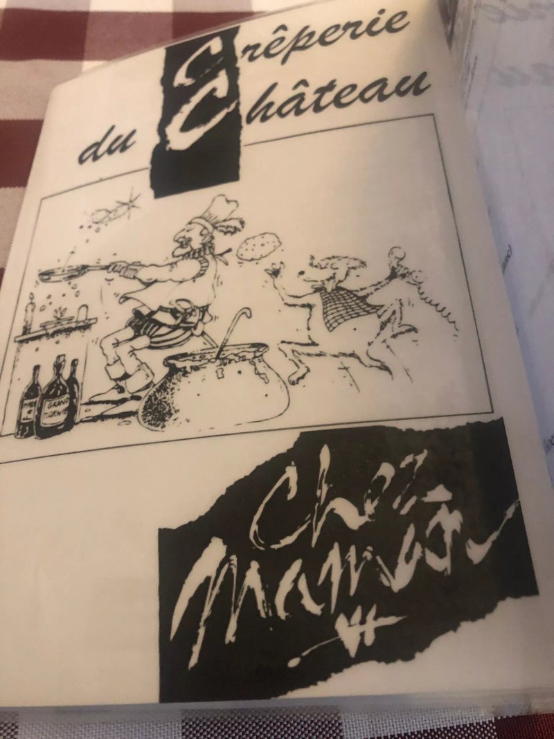 Creperie du Chateau-Chez Maman