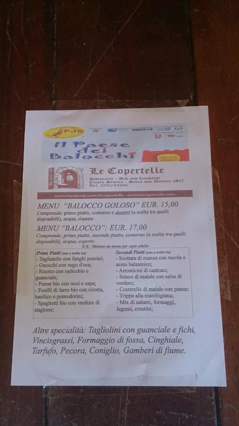 Le Copertelle  B&B