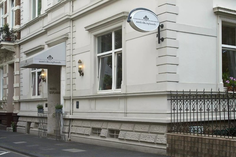 Hotel Villa Esplanade
