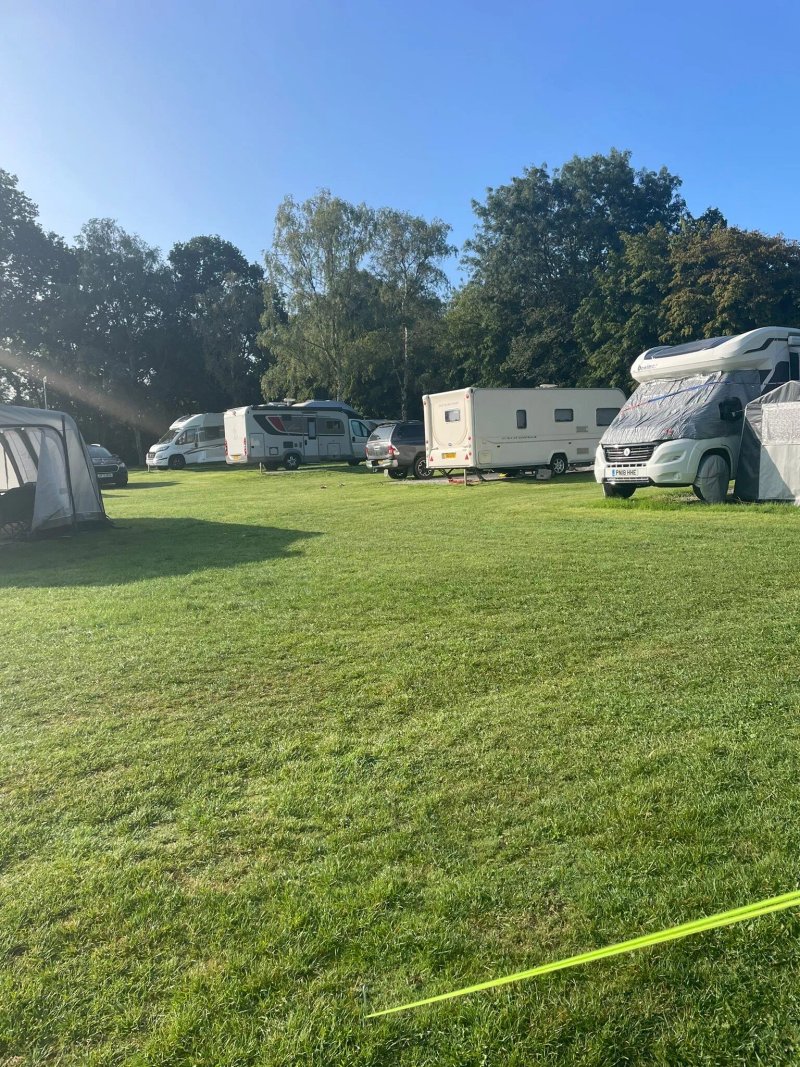 Kelvedon Hatch Camping and Caravan Site