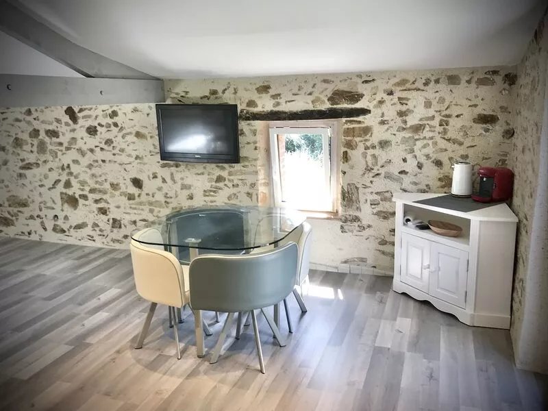Charming bed and breakfast near Puy du fou