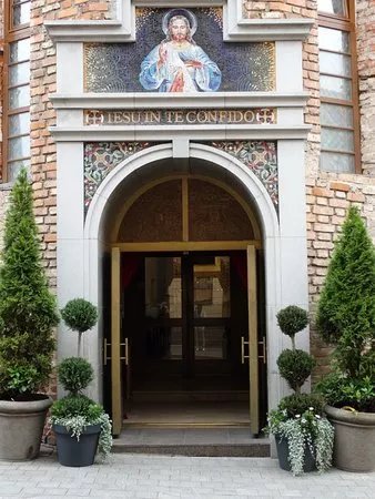 Sanctuary Of The Divine Mercy