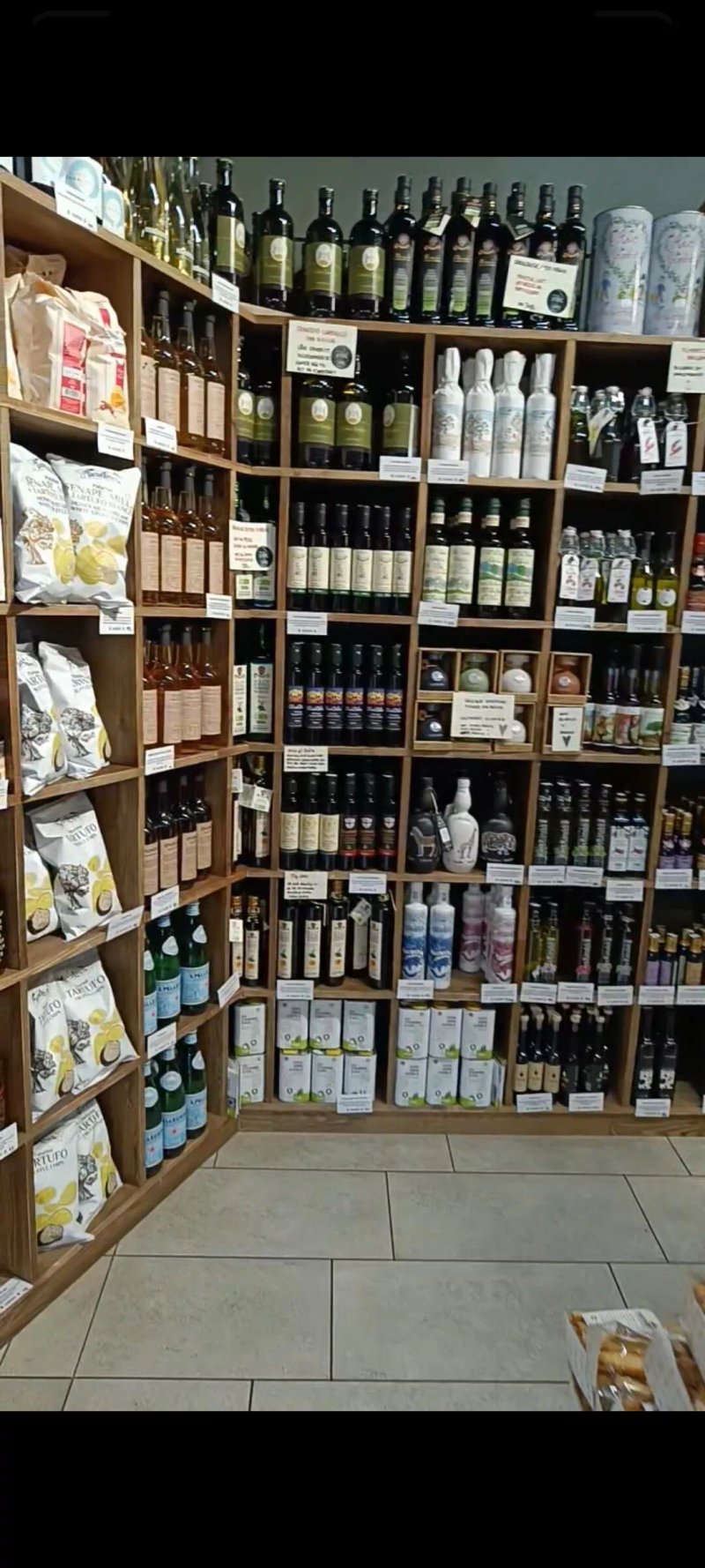 Shopping – places