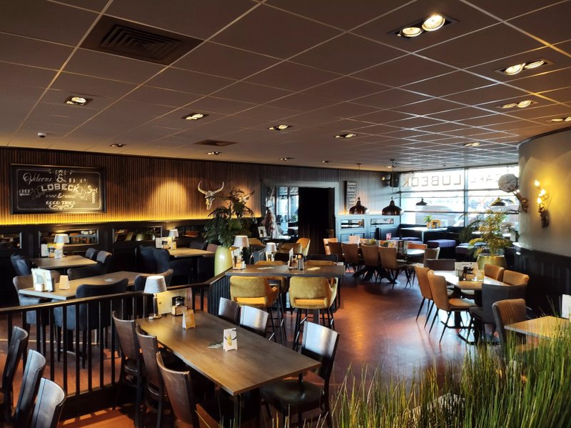 Grand Cafe Lubeck