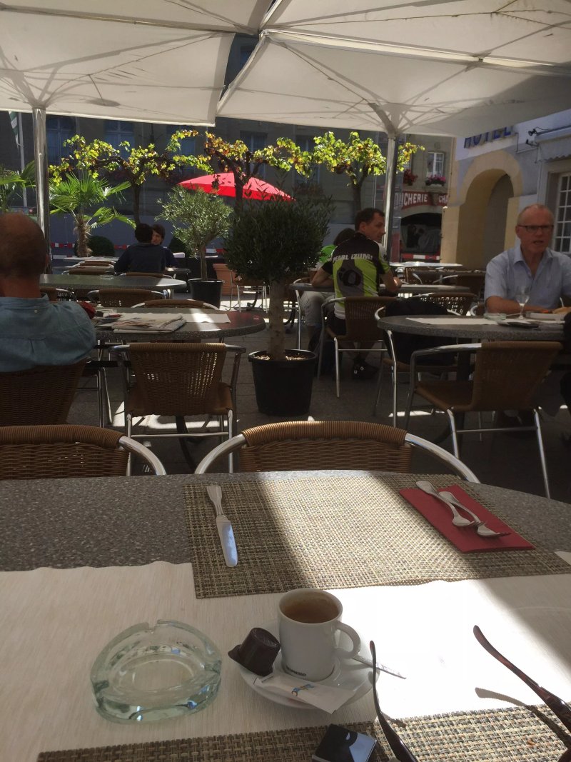 Swiss Hotel Restaurant la Couronne