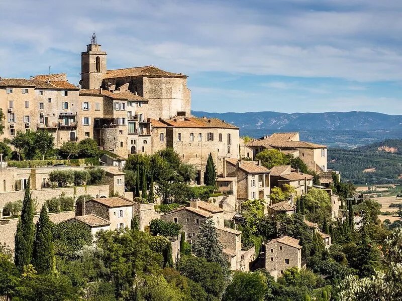 Loft in the heart of the historic center of Isle sur la Sorgue