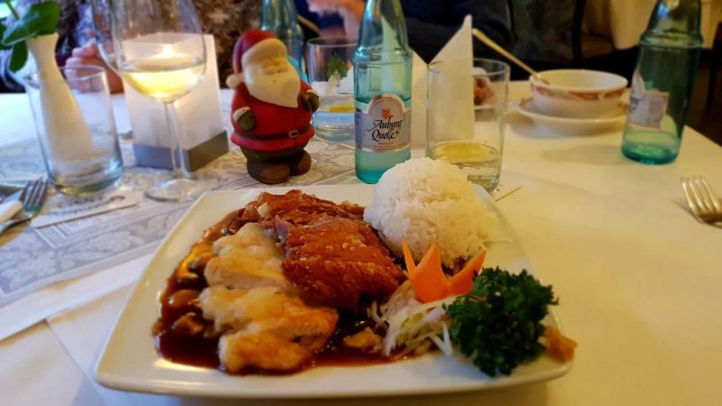 Asia House - Stadtkeller