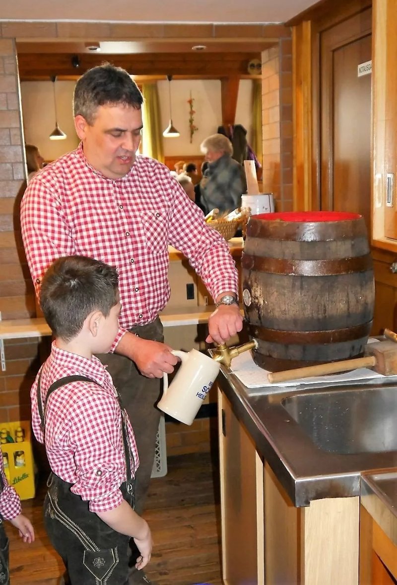 Brauerei & Gastwirtschaft Scharpf