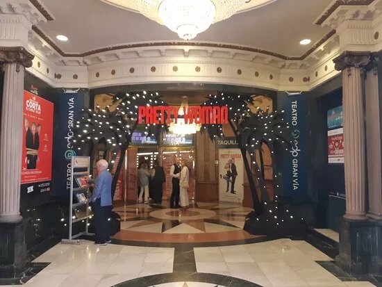 Pretty Woman - El Musical MADRID