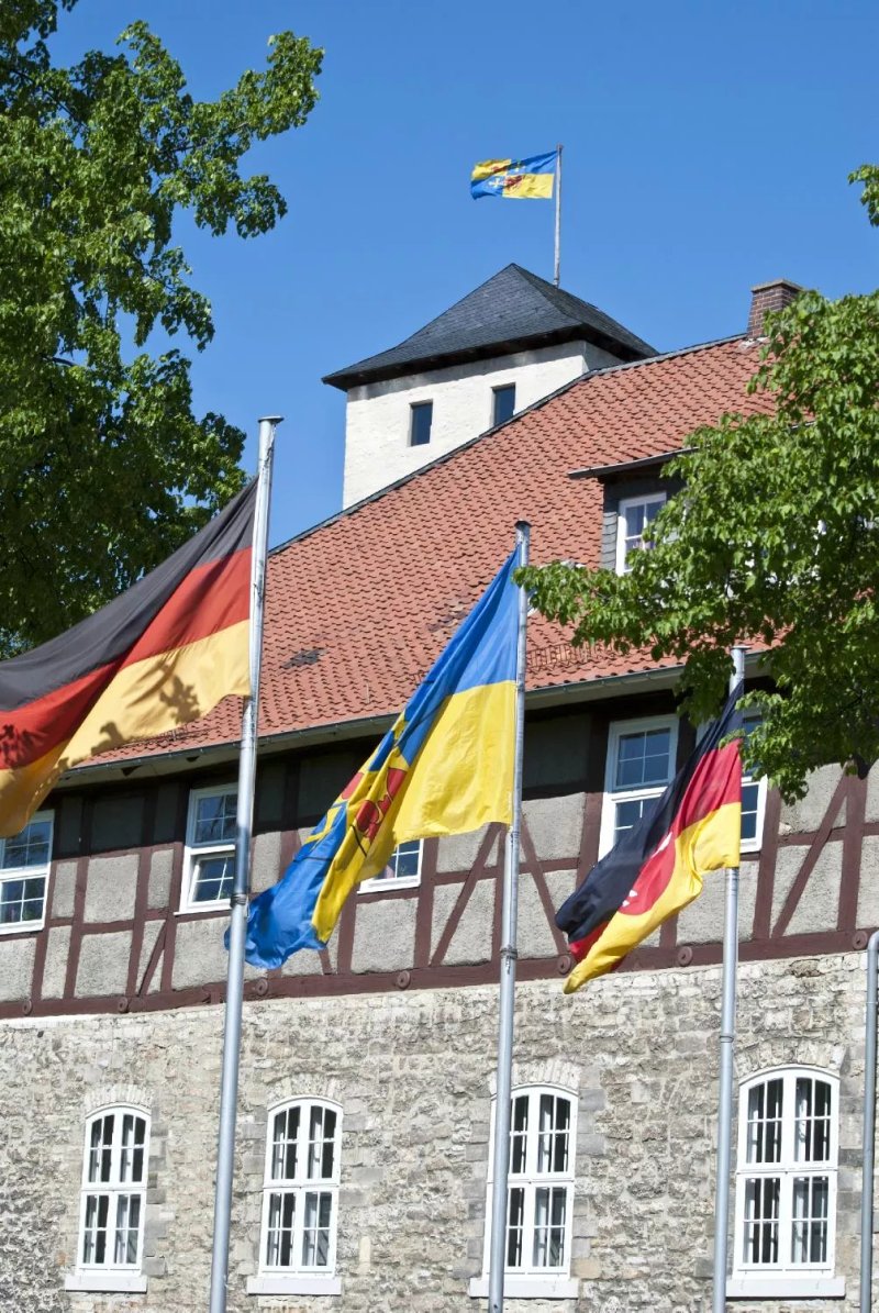Burg Warberg