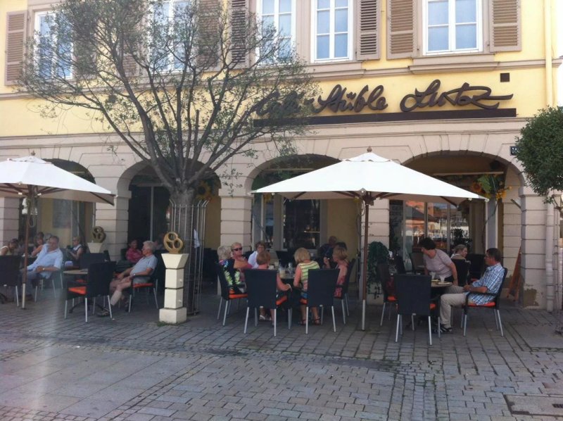 Cafe Stuble Lutz